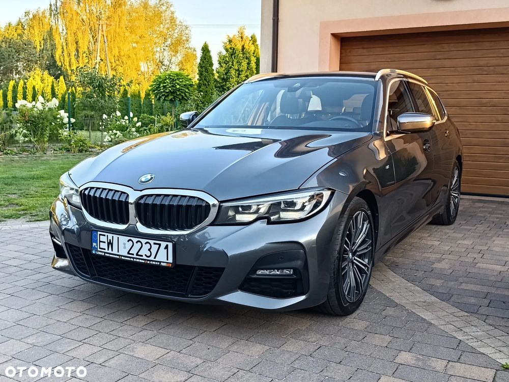 BMW Seria 3 330i M Sport sport - 1
