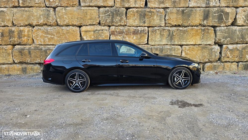 Mercedes-Benz C 200 - 4