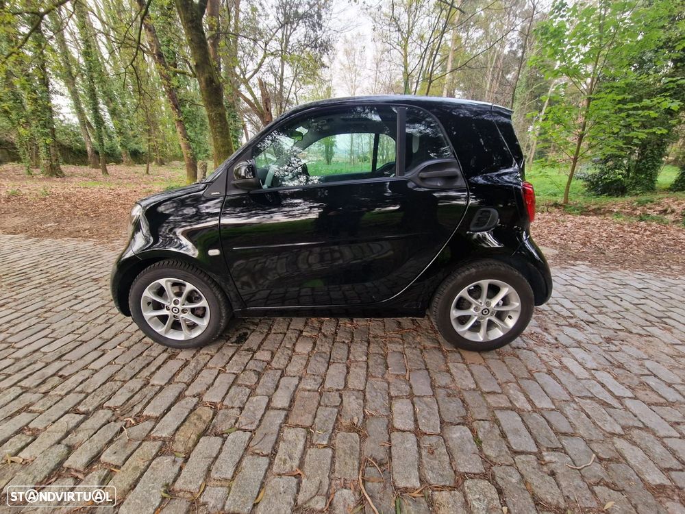 Smart ForTwo Coupé 1.0 Passion 71 - 4