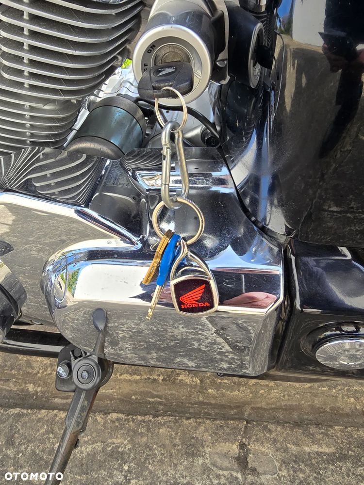 Honda Shadow - 16