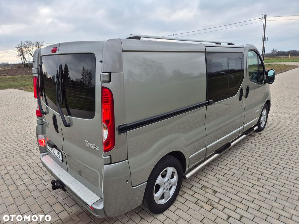Renault Trafic - 4
