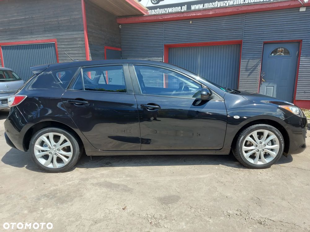 Mazda 3 2.0 MZR DISI Sports-Line - 12