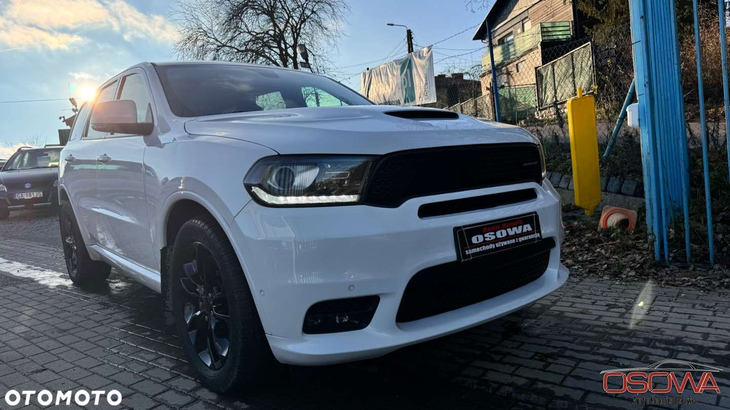 Dodge Durango - 5