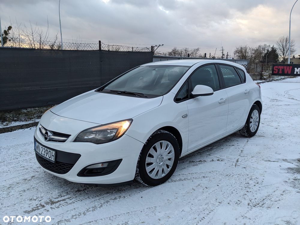 Opel Astra 1.4 Active - 3