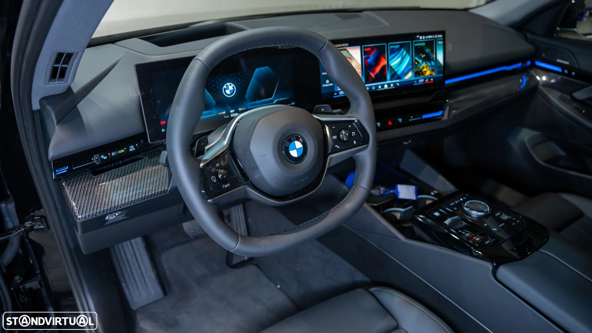 BMW 520 d - 4