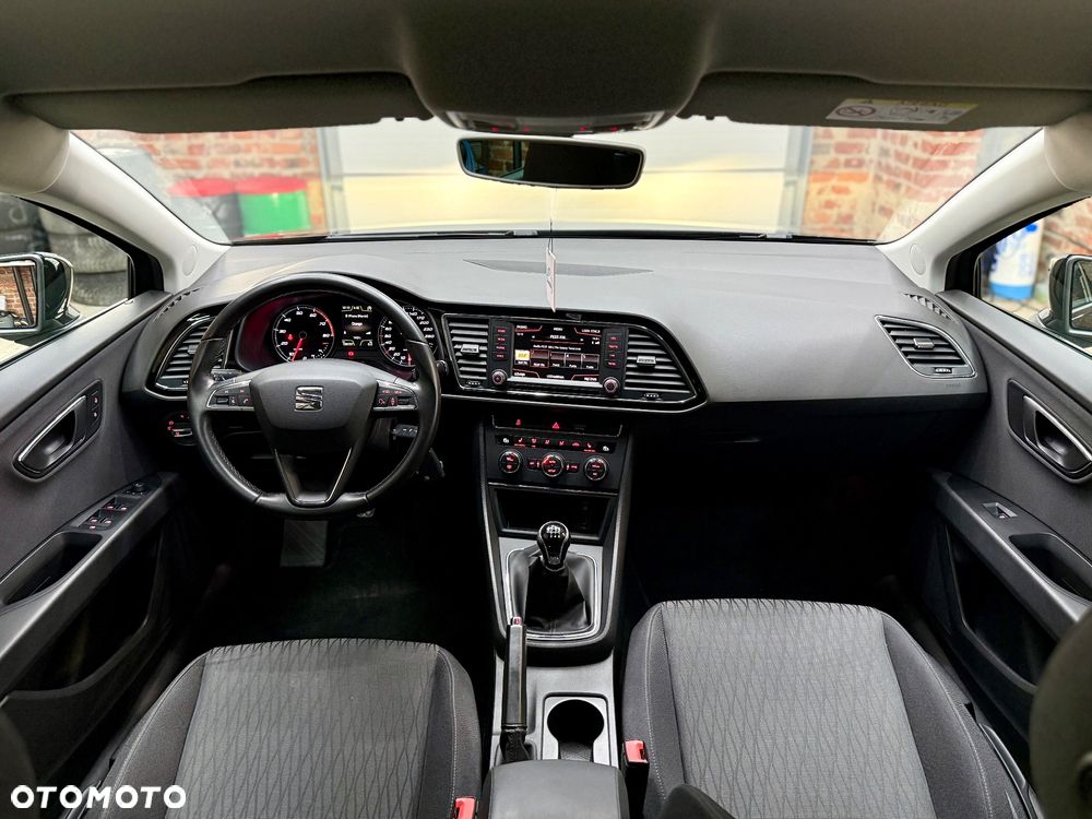 Seat Leon 1.4 TSI Start&Stop Style - 8