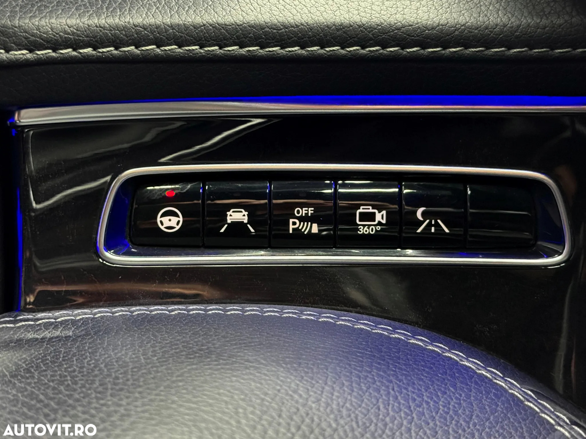 Mercedes-Benz S 500 4MATIC Coupe Aut - 20