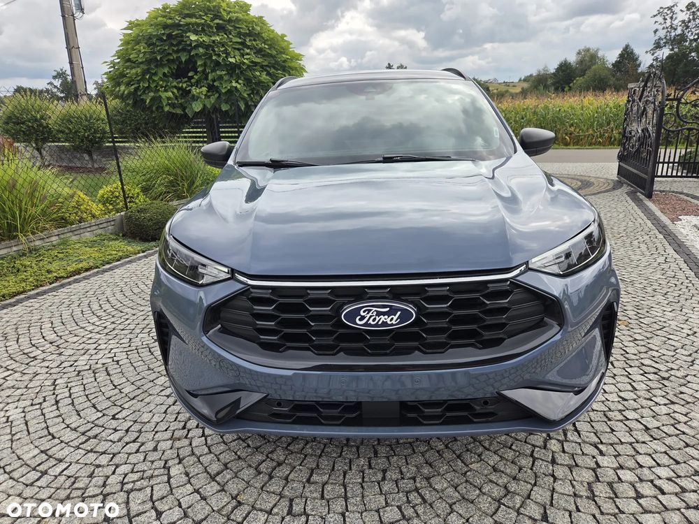 Ford Kuga - 20