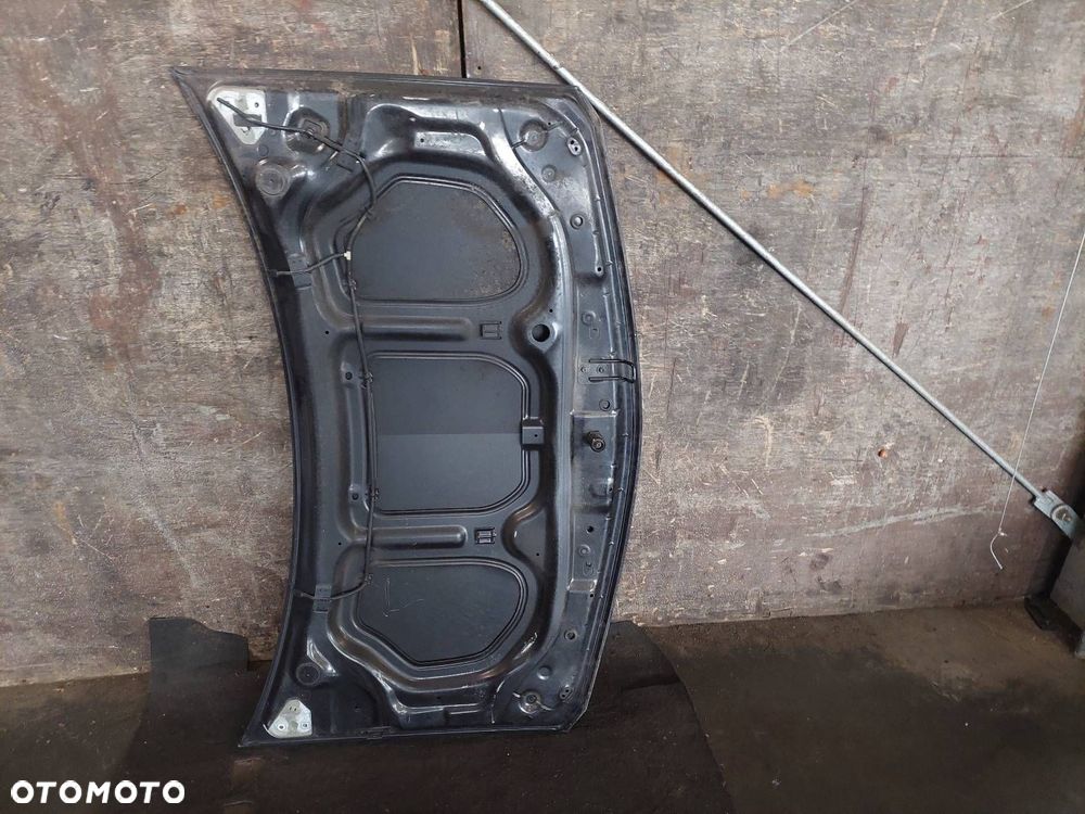 KOMPLETNY PRZÓD MASKA ZDERZAK LAMPA BŁOTNIK RENAULT MEGANE II NV676 - 14