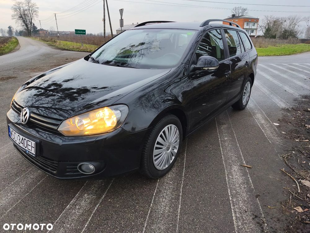 Volkswagen Golf 1.6 TDI Comfortline - 2