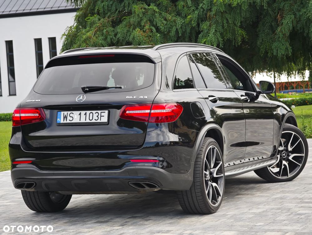 Mercedes-Benz GLC AMG 43 4-Matic - 19