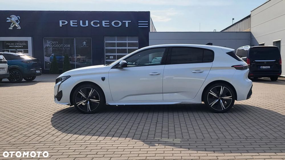 Peugeot 308 1.2 PureTech GT S&S EAT8 - 5