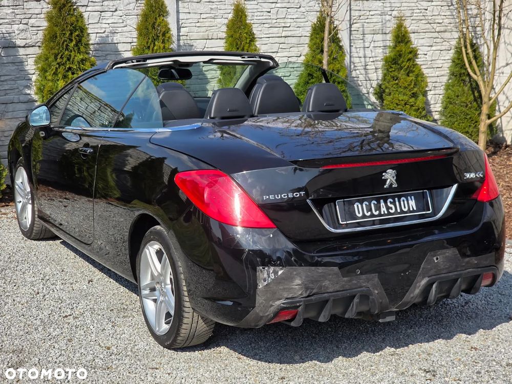 Peugeot 308 CC - 4