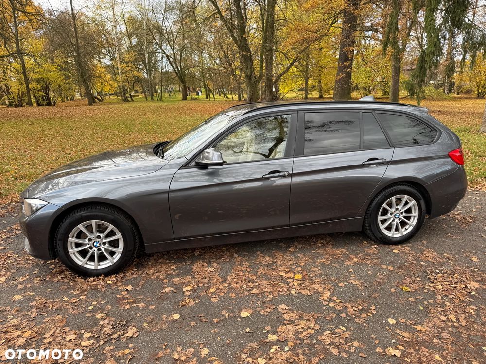 BMW Seria 3 318d DPF - 7