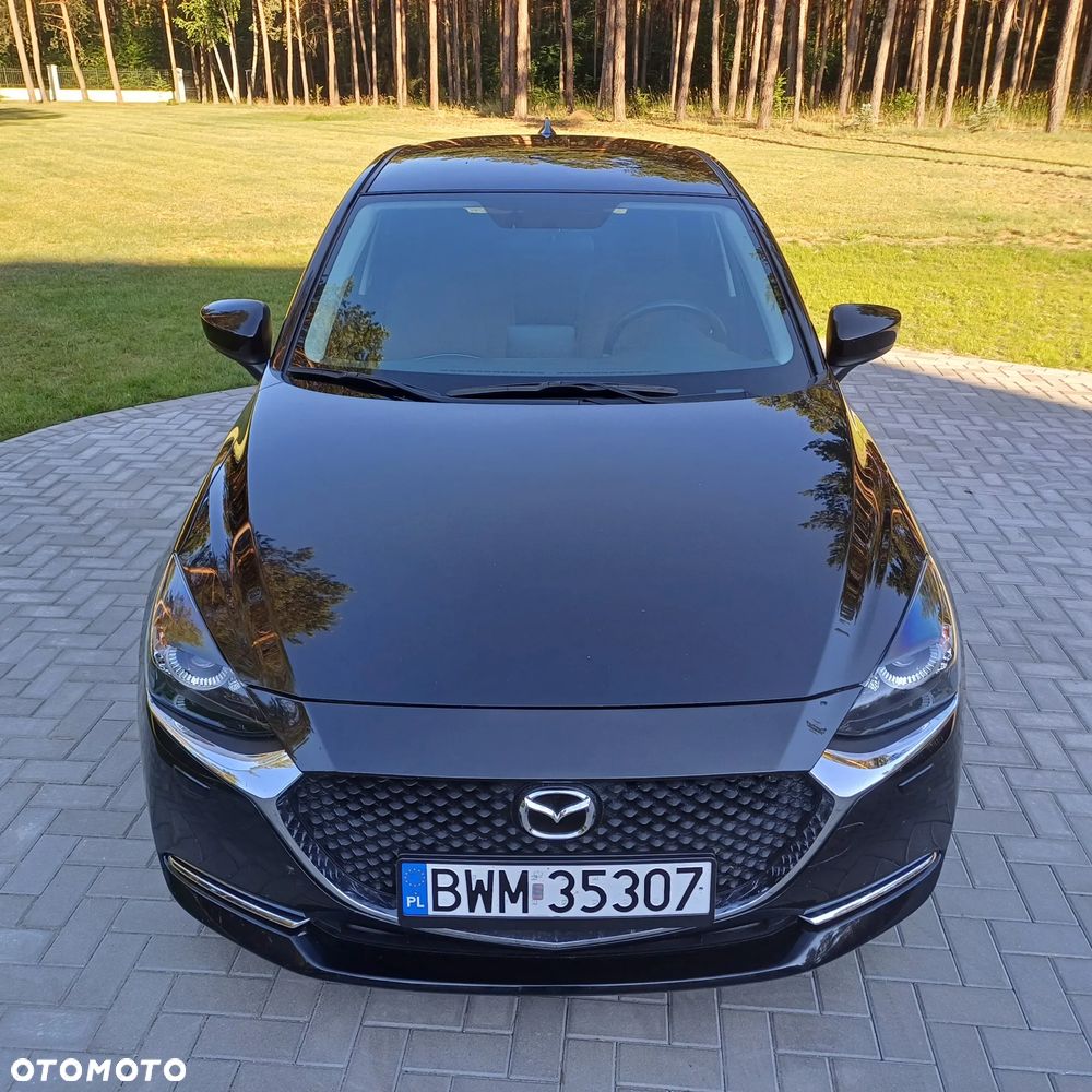 Mazda 2 SKYACTIV-G 90 Center-Line - 4