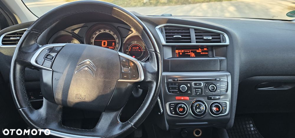 Citroën C4 1.6 VTi Exclusive - 18