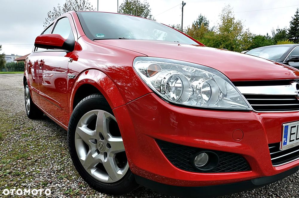 Opel Astra 1.4 Edition Plus - 5