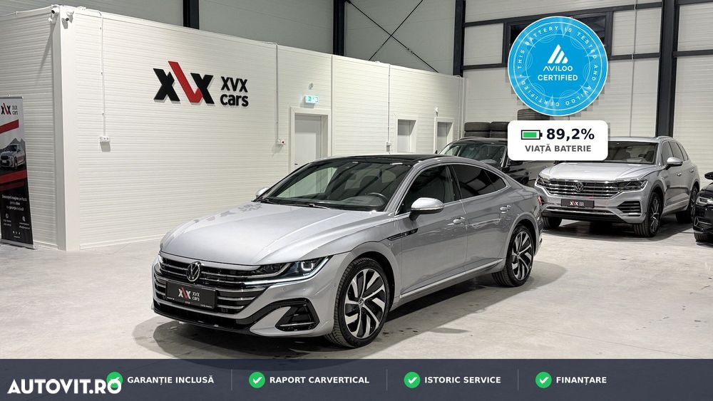 Volkswagen Arteon 1.4 eHybrid OPF DSG R-Line - 2