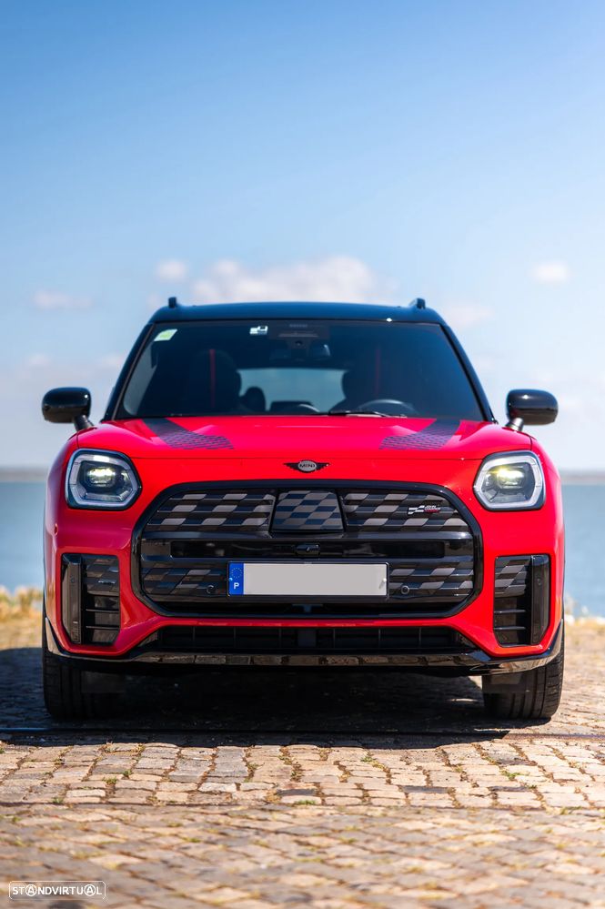MINI Countryman SE JCW S - 4