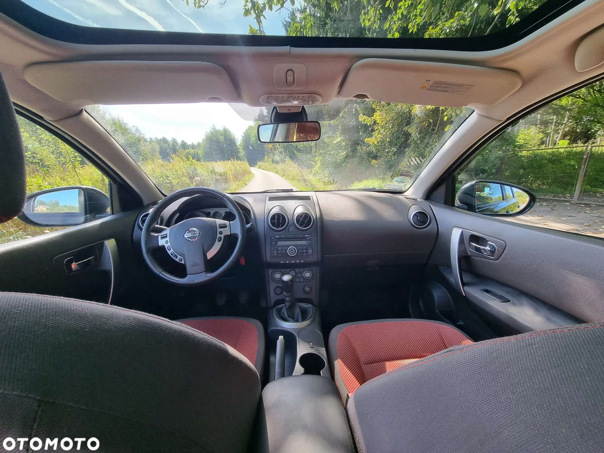 Nissan Qashqai 2.0 acenta - 10