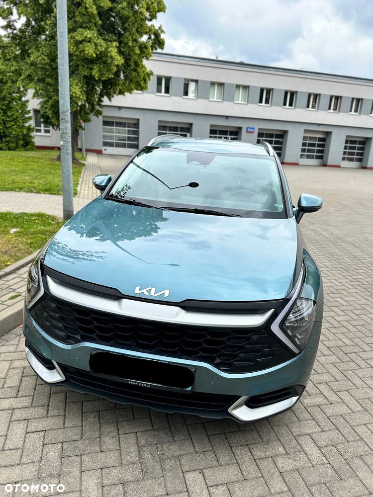 Kia Sportage 1.6 T-GDI MHEV M 2WD DCT - 12