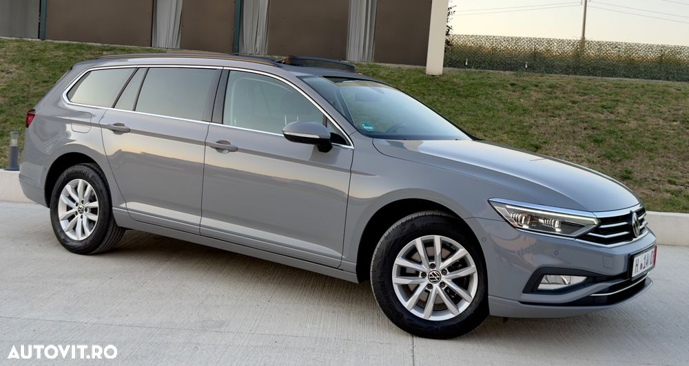 Volkswagen Passat 2.0 TDI SCR Business - 17