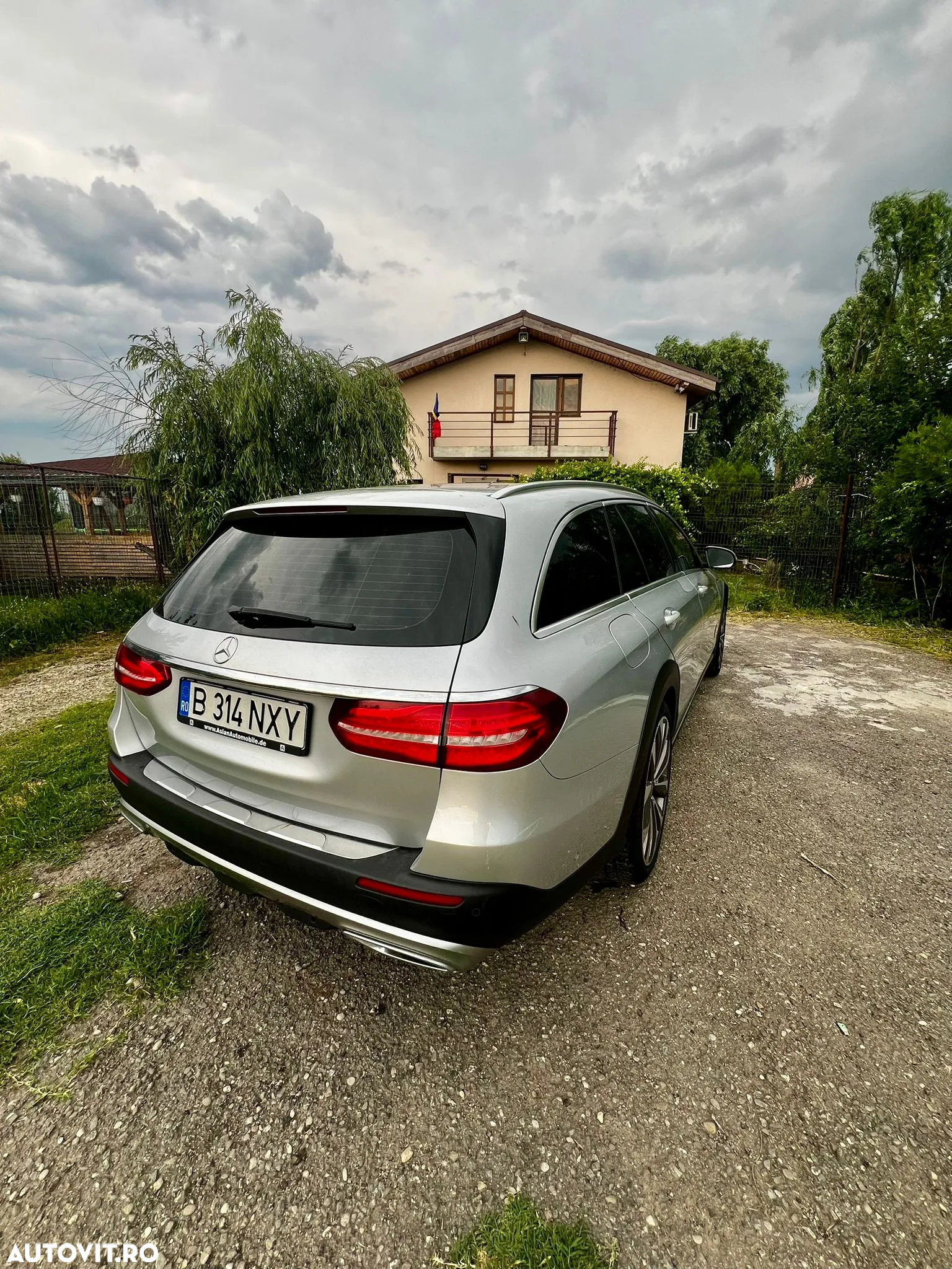 Mercedes-Benz E 220 d All-Terrain 4MATIC Aut. - 4
