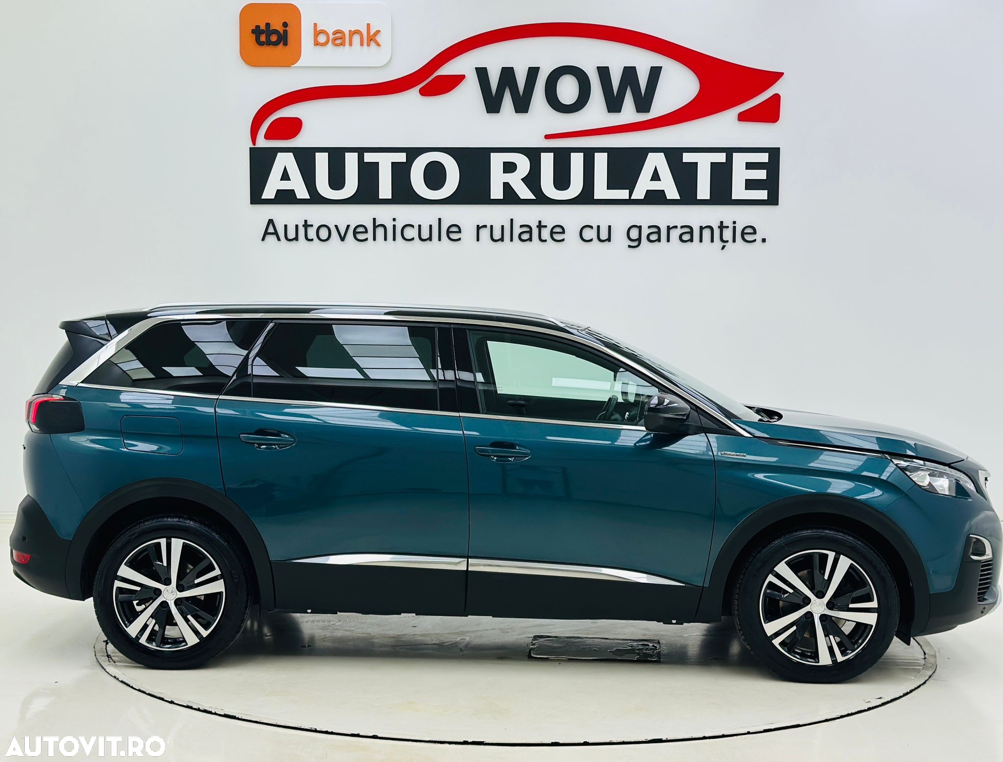 Peugeot 5008 - 12