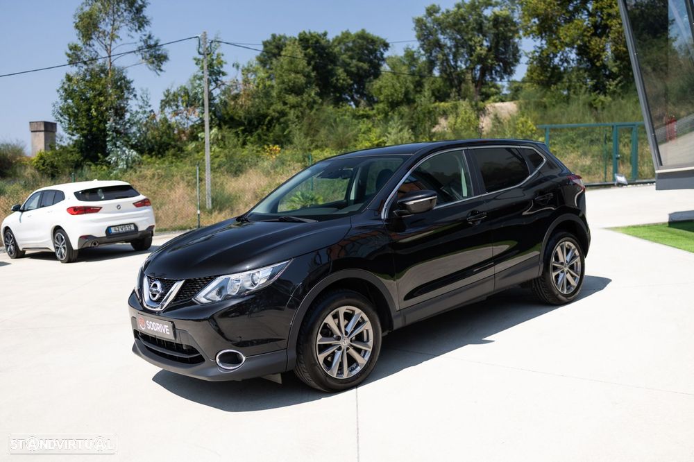Nissan Qashqai 1.5 dCi N-Connecta - 3