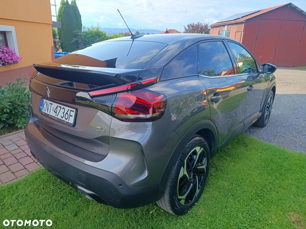 Citroën C4 1.2 PureTech Feel Pack S&S EAT8 - 9
