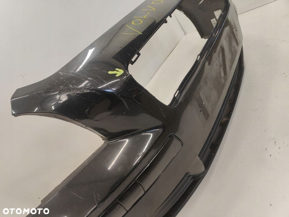 volvo s40 ii v50 04-09 zderzak przÓd przedni - 3