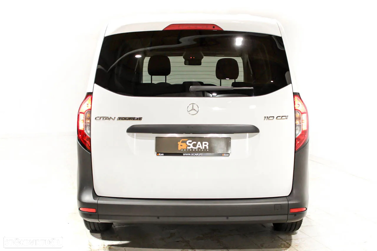 Mercedes-Benz Citan 110 CDi/27 - 5