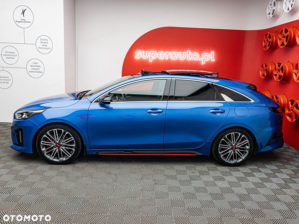 Kia ProCeed - 5