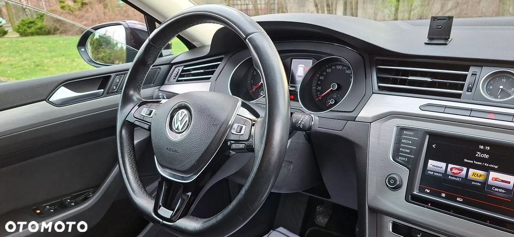 Volkswagen Passat Variant 1.4 TSI ACT (BlueMotion Technology) Comfortline - 27