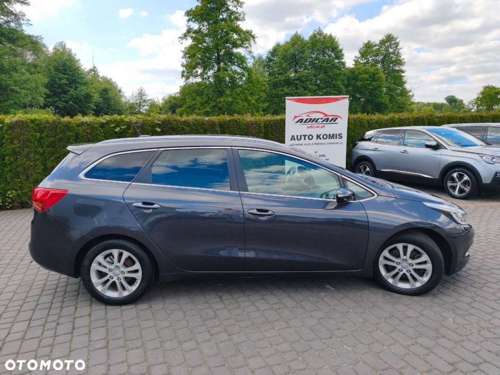 Kia Ceed - 5
