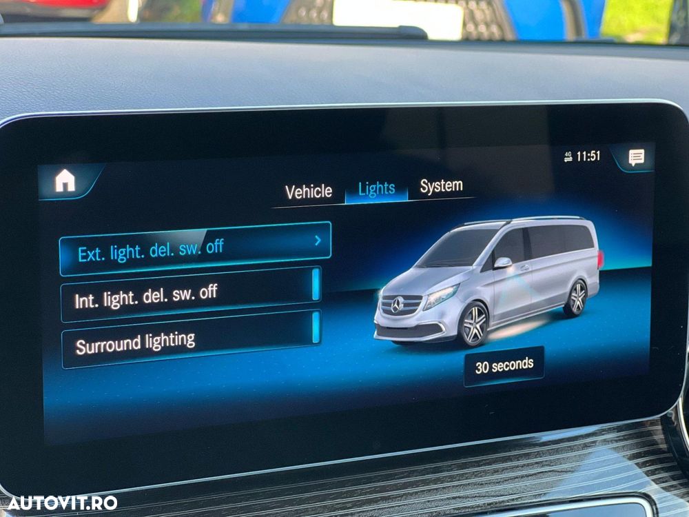 Mercedes-Benz V - 26