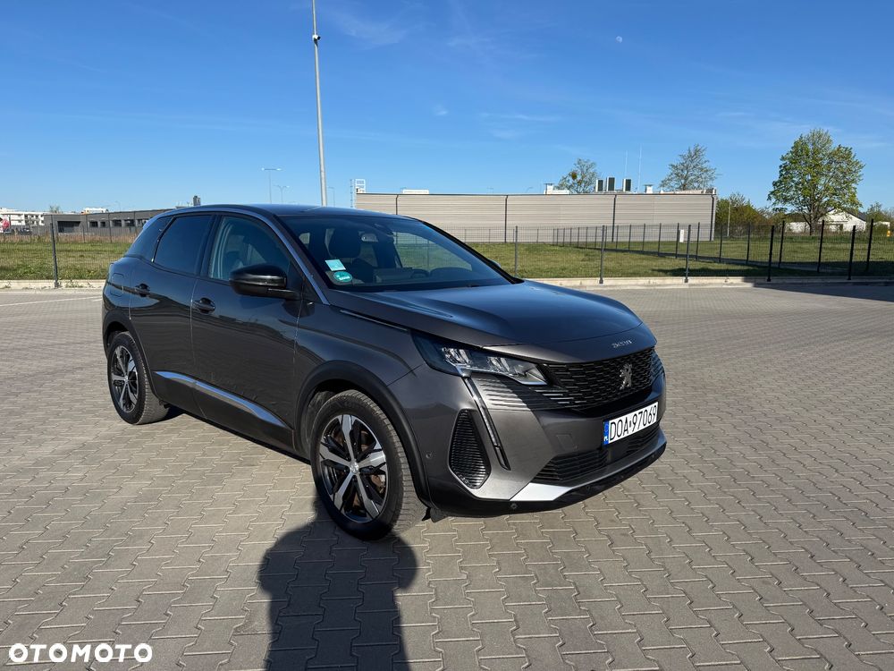 Peugeot 3008 PureTech 130 Stop & Start GPF EAT8 Allure - 5