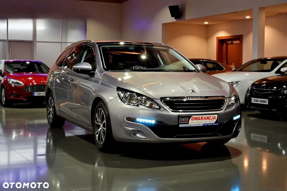 Peugeot 308 SW BlueHDi 120 Stop & Start Niveau 2 Business-Line - 7