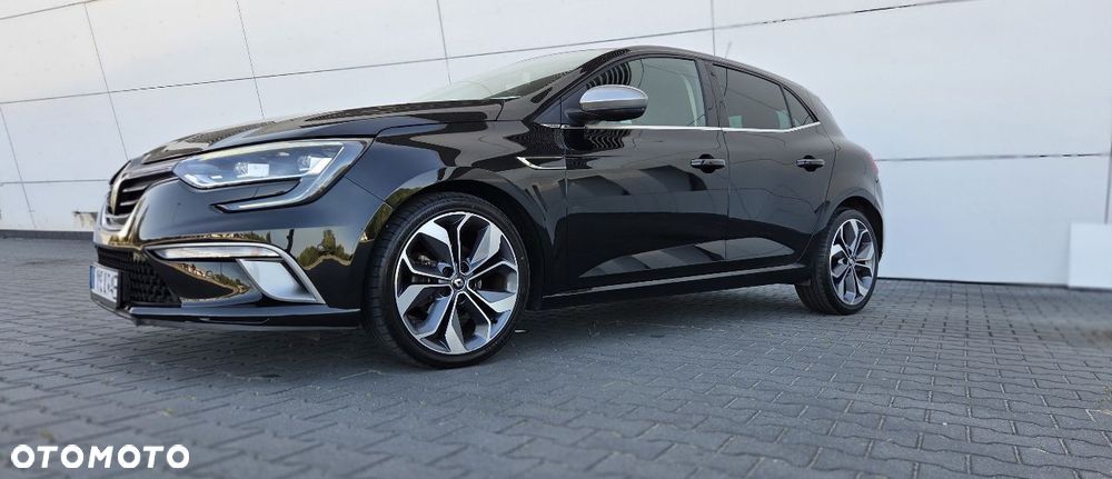 Renault Megane ENERGY dCi 110 GT LINE - 5