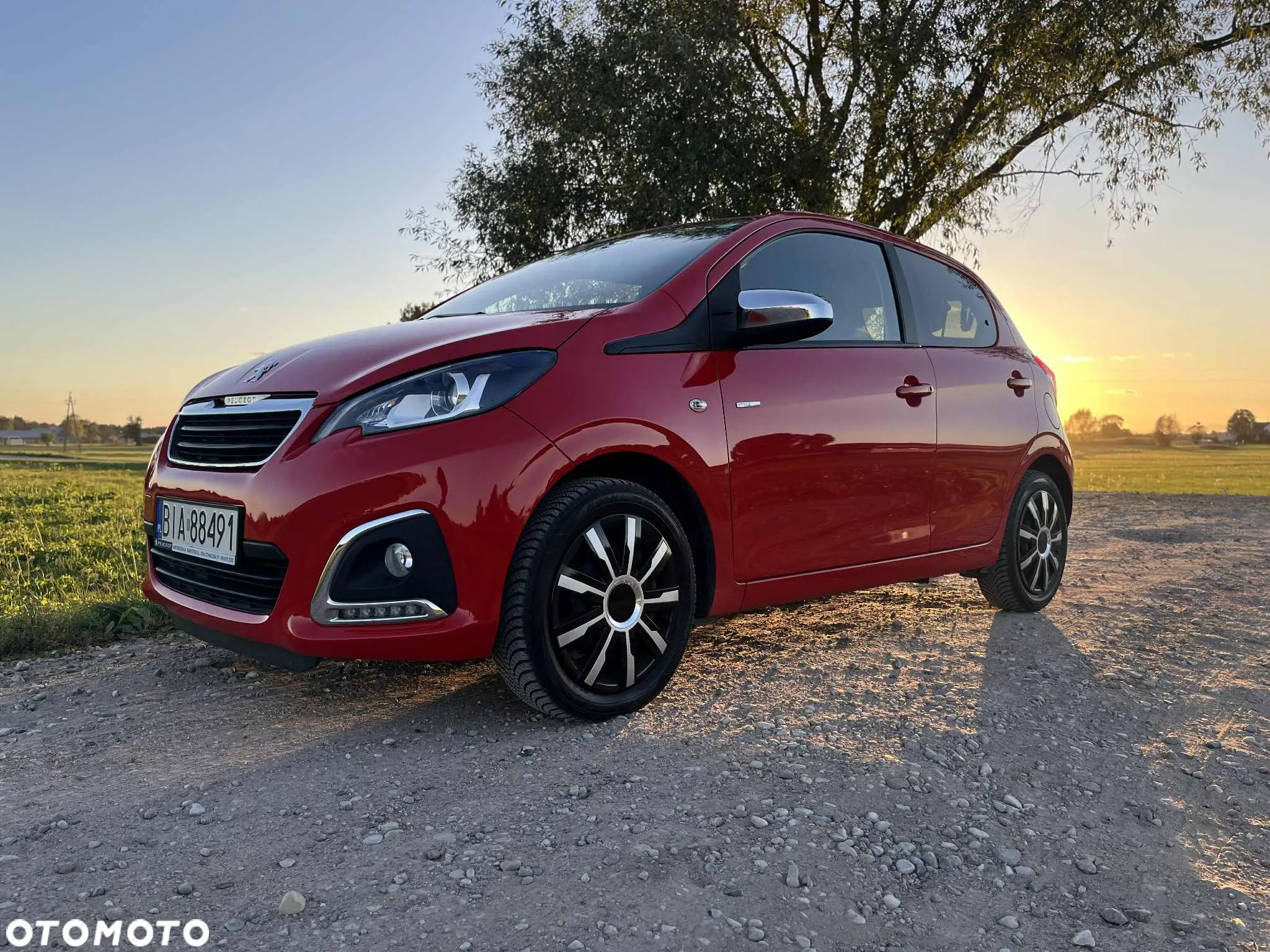 Peugeot 108 VTI 72 Style - 6