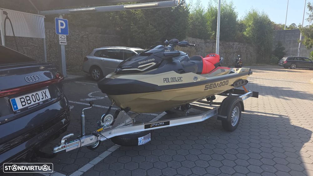 Sea-Doo RTX - 5