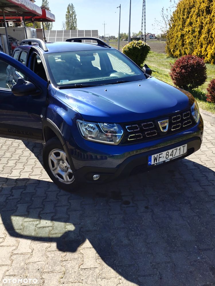 Dacia Duster 1.0 TCe Essential - 11