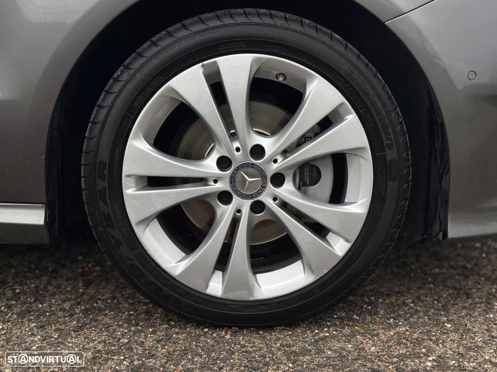 Mercedes-Benz B 200 CDI Urban - 13