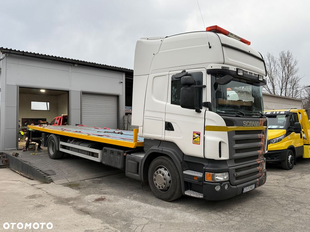 Scania R 380 Topline - 10