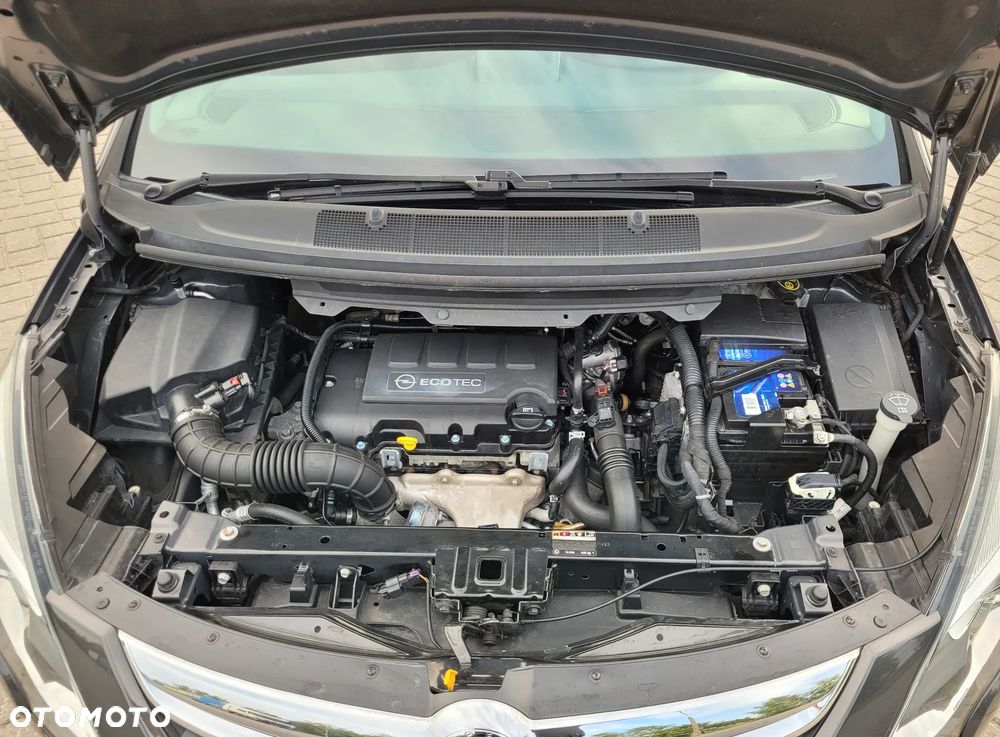 Opel Zafira 1.4 T Cosmo EcoFLEX S&S - 35