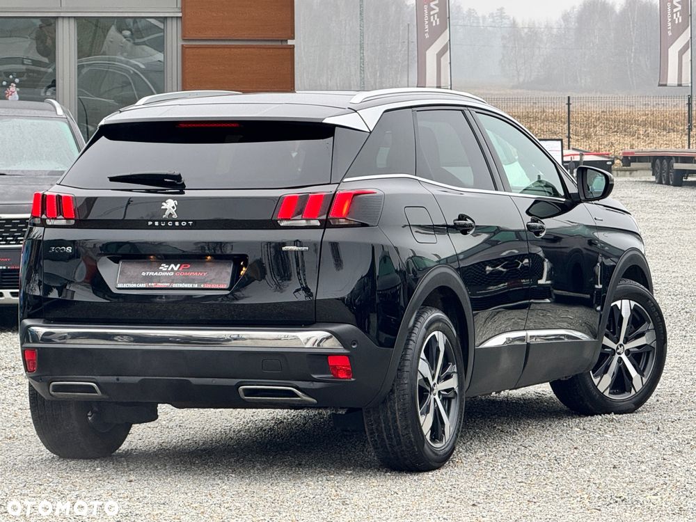 Peugeot 3008 PureTech 180 Stop & Start GPF EAT8 GT - 31