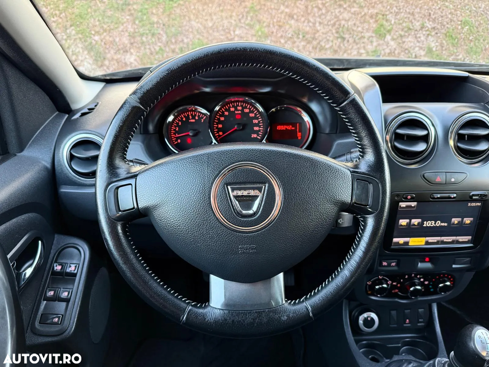Dacia Duster 1.5 dCi 4x4 Laureate - 20