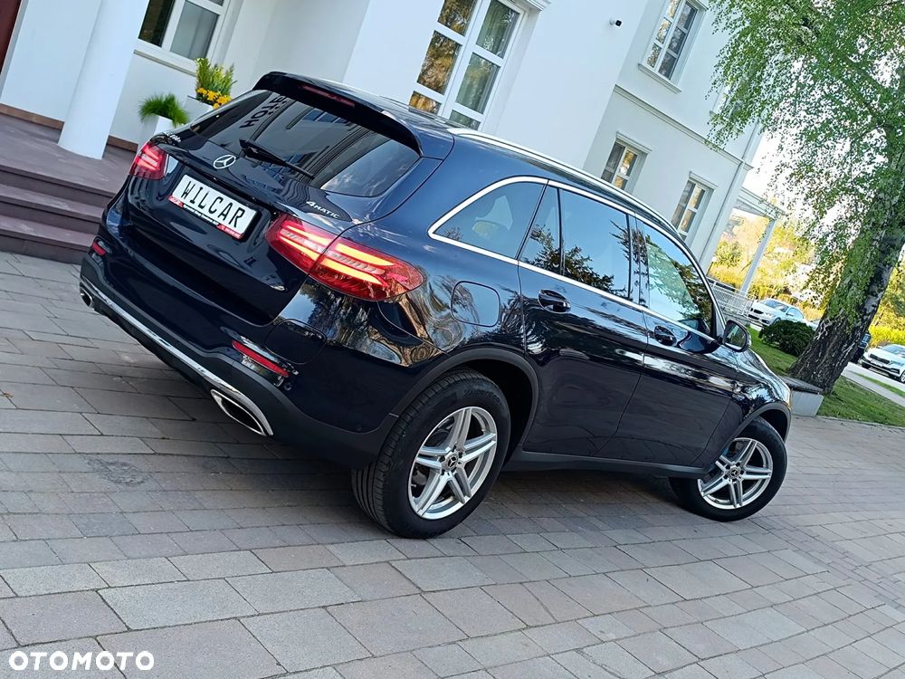 Mercedes-Benz GLC 350 e 4Matic 7G-TRONIC - 13