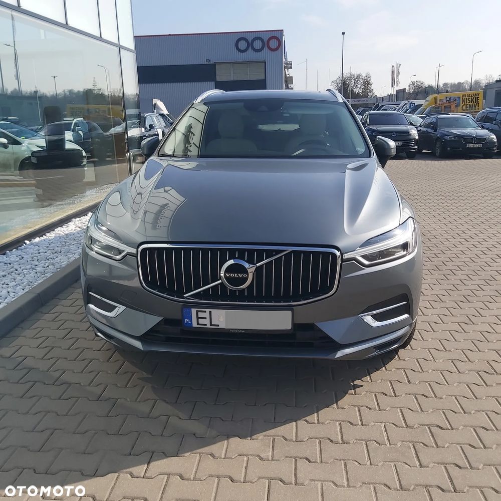 Volvo XC 60 D5 AWD Inscription - 1