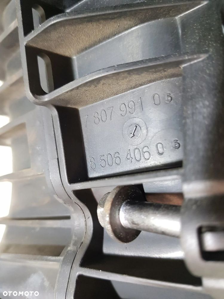 KOLEKTOR SSĄCY 7807991 BMW E90 E87 E91 X3 2.0 D N47D20C - 10